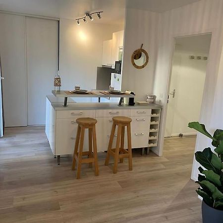 Studio 28 M2 & Jardin Privatif 20 M2 Montigny-le-Bretonneux ภายนอก รูปภาพ