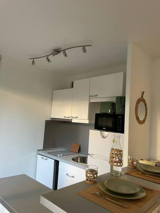 Studio 28 M2 & Jardin Privatif 20 M2 Montigny-le-Bretonneux ภายนอก รูปภาพ